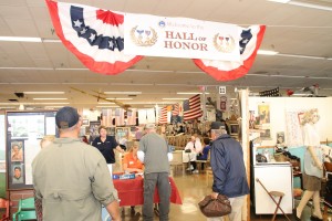 Veterans and First Responders Clinic on Oct. 29