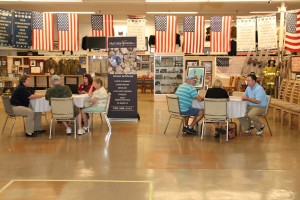 Veterans and First Responders Clinic on Oct. 29
