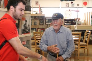 Veterans and First Responders Clinic on Oct. 29