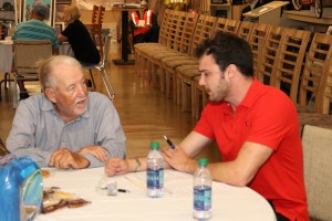 Veterans and First Responders Clinic on Oct. 29
