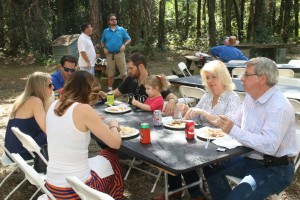 LCBA BBQ 11-05-16