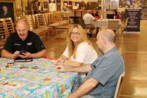 Veterans and First Responders Clinic on Oct. 29