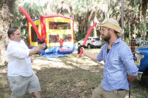 LCBA BBQ 11-05-16