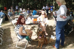 LCBA BBQ 11-05-16