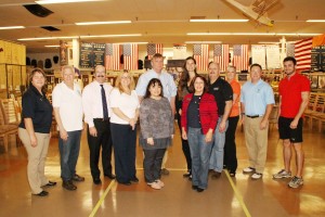 Veterans and First Responders Clinic on Oct. 29