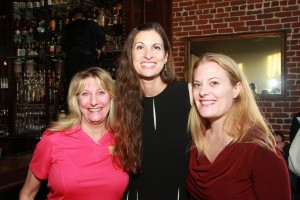 3-30-16 LCBA Social at the 86 Room