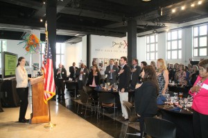Pro Bono Awards Ceremony 2016