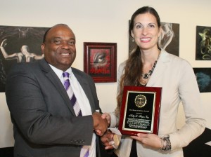 Pro Bono Awards Ceremony 2016