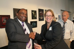 Pro Bono Awards Ceremony 2016