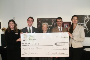 Pro Bono Awards Ceremony 2016