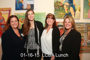 1-16-15 LCBA CLE and Luncheon